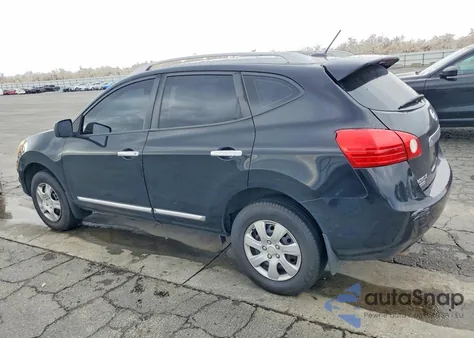 2015 Nissan Rogue Select S z USA, uszkodzony, nr VIN JN8AS5MV6FW260575